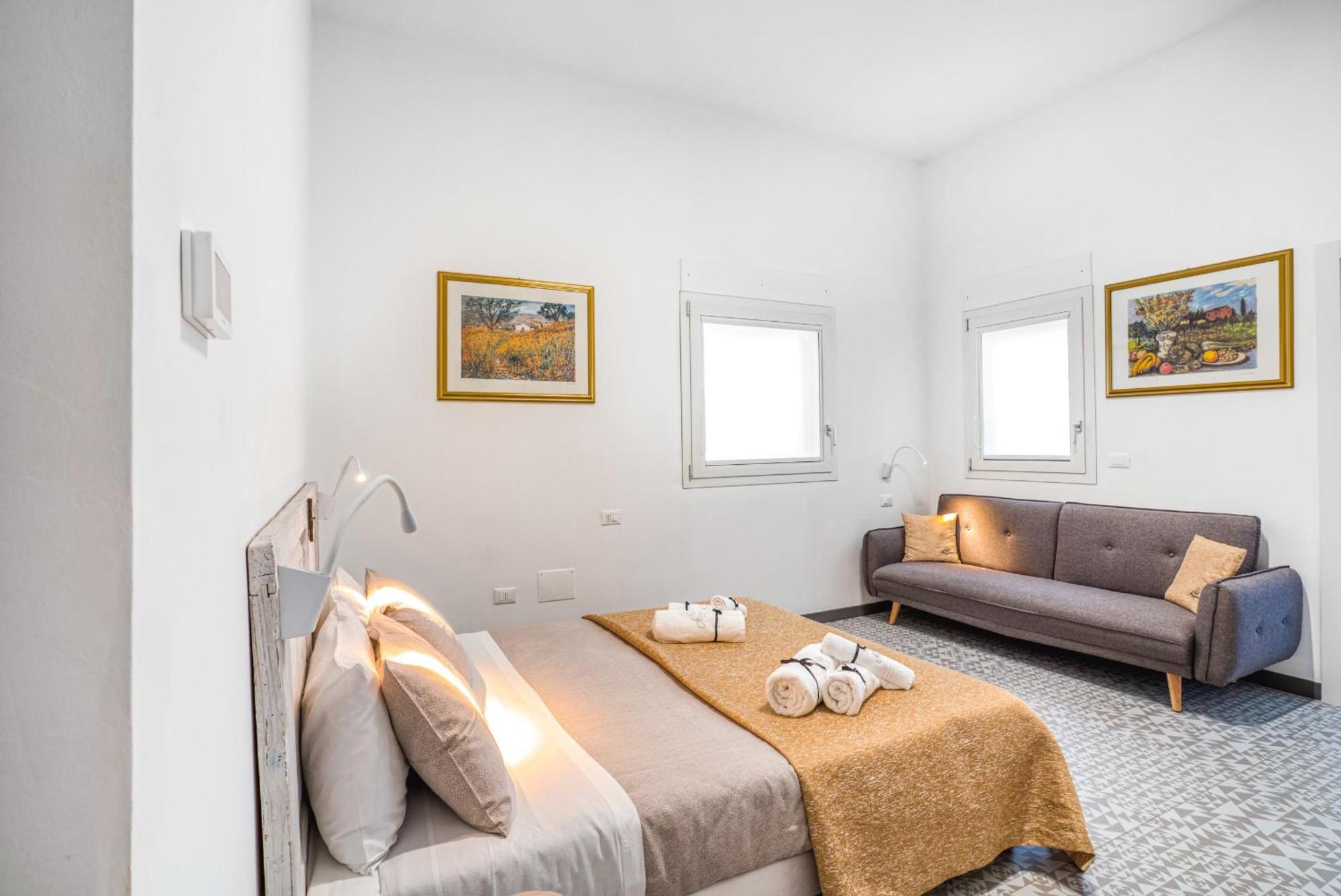 Suite Mariagiovanni Lecce Exterior foto